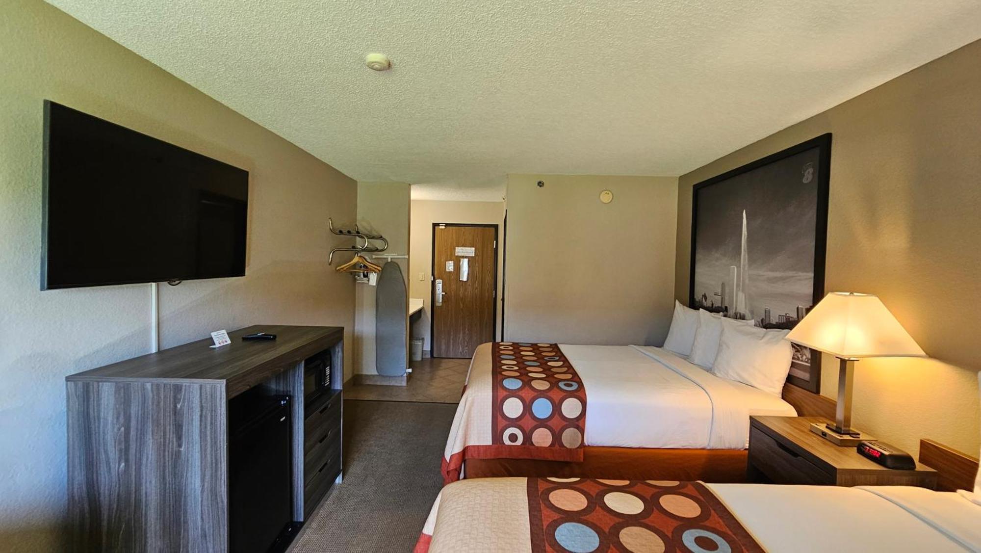 Hotel Super 8 By Wyndham Elgin Zewnętrze zdjęcie