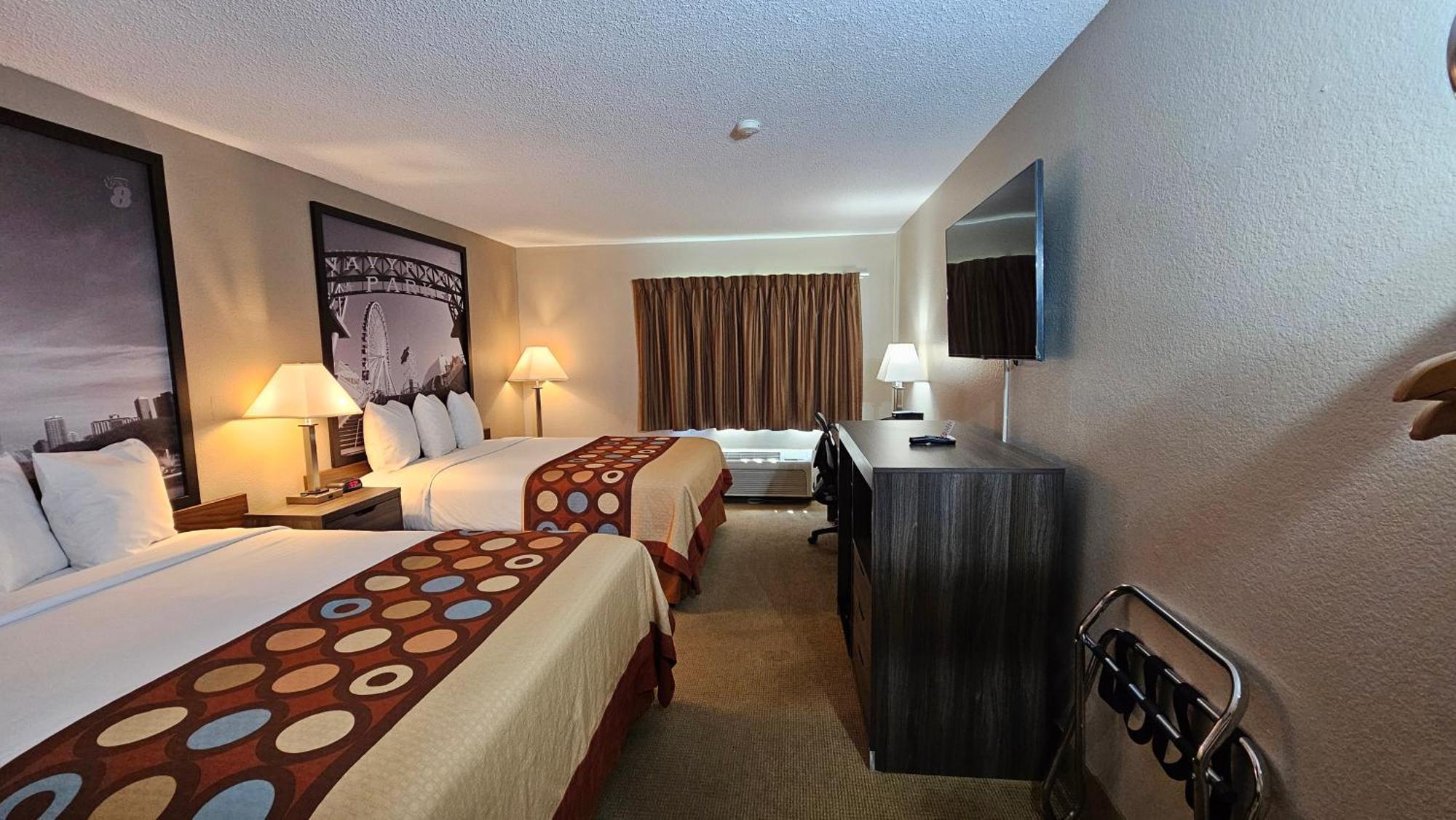 Hotel Super 8 By Wyndham Elgin Zewnętrze zdjęcie