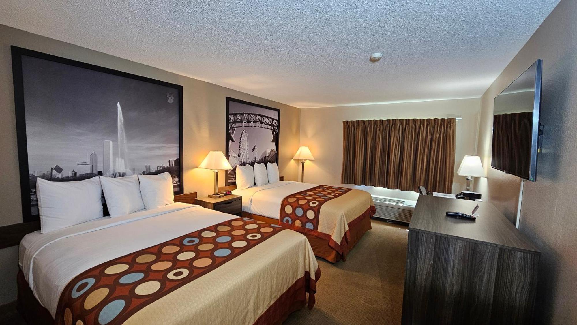 Hotel Super 8 By Wyndham Elgin Zewnętrze zdjęcie