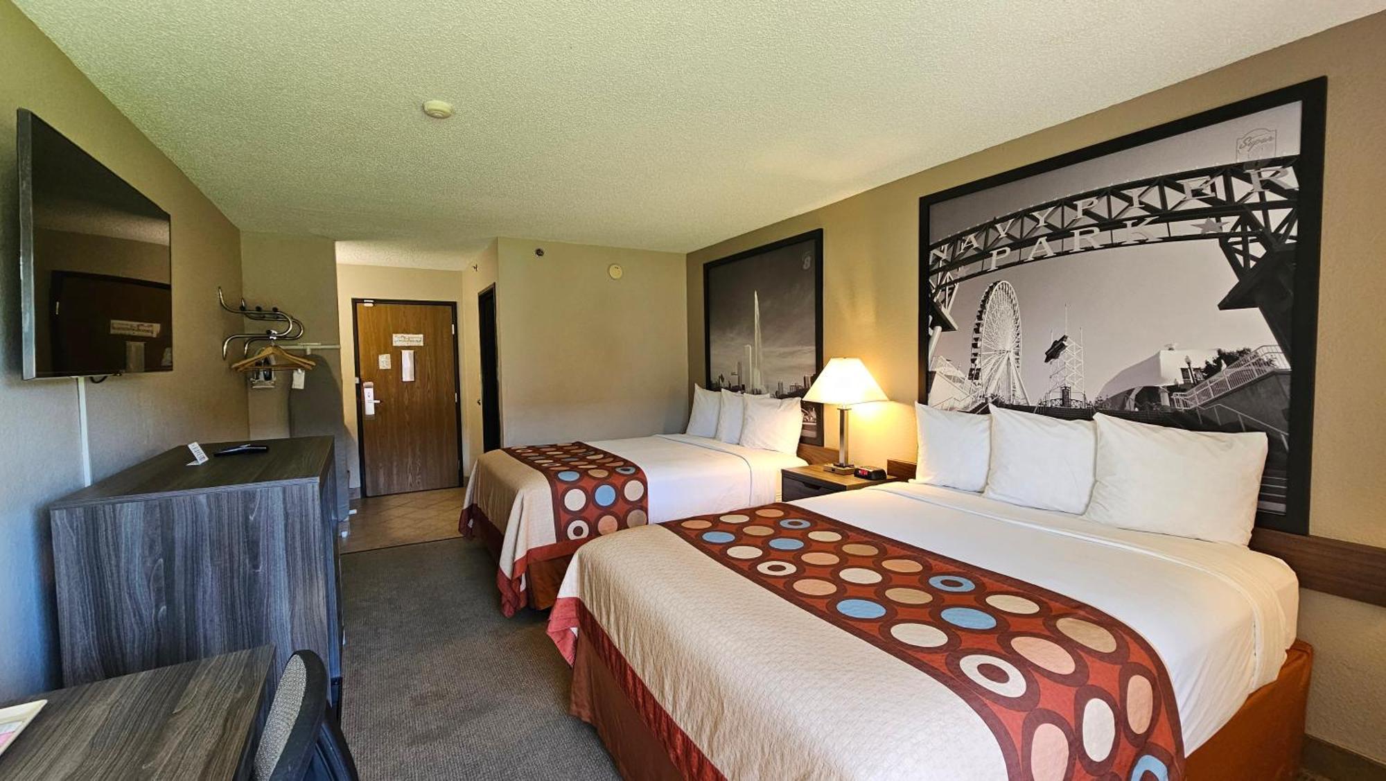 Hotel Super 8 By Wyndham Elgin Zewnętrze zdjęcie